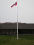 Flag Pole Projects