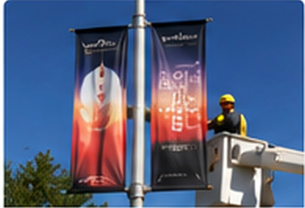 Banner Installation service