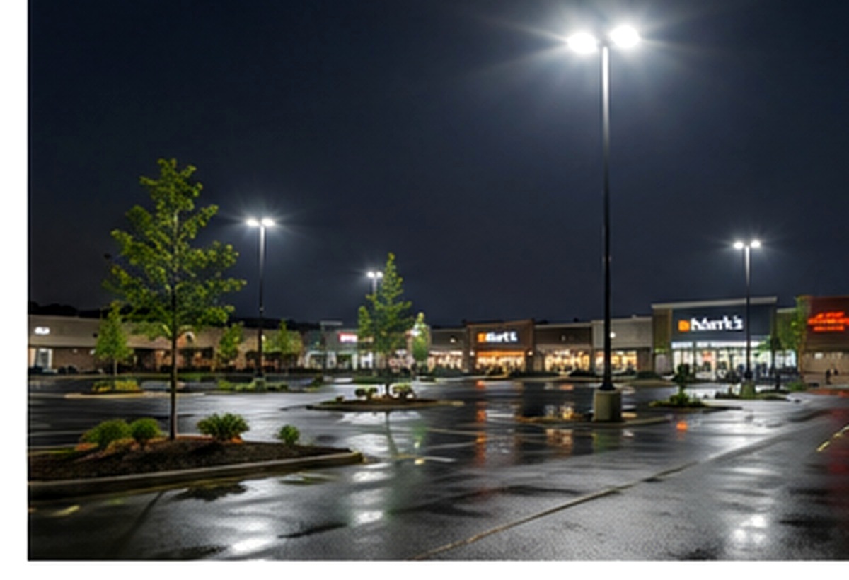 Exterior Lighting service