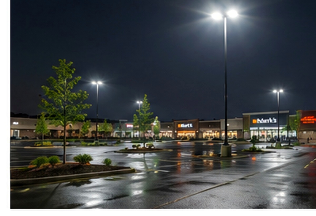 Pole Lighting service