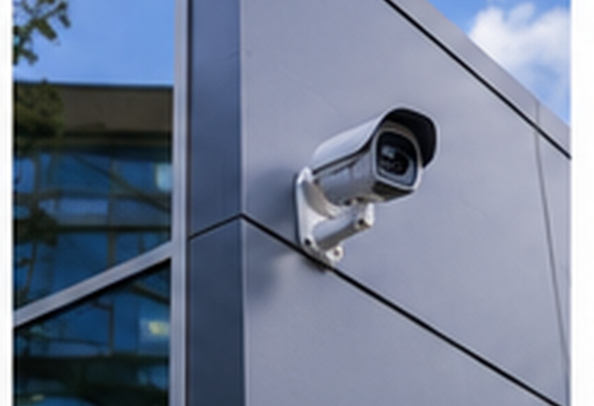 Security Camera Installation